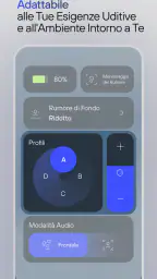 Nuance Audio screenshot