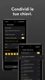 Nuki Smart Lock screenshot