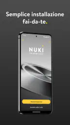Nuki Smart Lock screenshot