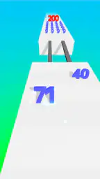 Number Master: Run and merge screenshot