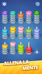 Nut Sort Magic - Puzzle Game screenshot