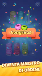 Nut Sort Magic - Puzzle Game screenshot