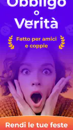 Obbligo o Verità - Gioco Party screenshot