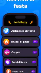 Obbligo o Verità - Gioco Party screenshot