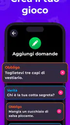 Obbligo o Verità - Gioco Party screenshot