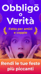 Obbligo o Verità - Gioco Party screenshot