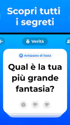 Obbligo o Verità - Gioco Party screenshot