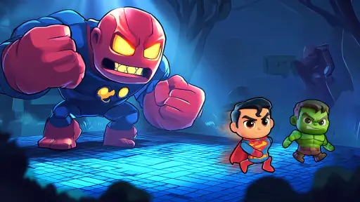 Oddball Arena Battle screenshot