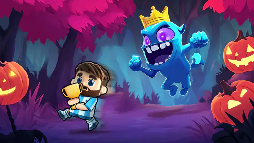Oddball Arena Battle screenshot