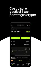 OKX: Acquista Bitcoin e Crypto screenshot