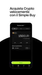 OKX: Acquista Bitcoin e Crypto screenshot