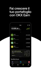 OKX: Acquista Bitcoin e Crypto screenshot