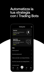 OKX: Acquista Bitcoin e Crypto screenshot