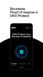 OKX: Acquista Bitcoin e Crypto screenshot