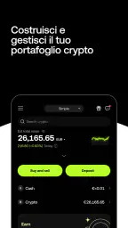 OKX: Acquista Bitcoin e Crypto screenshot