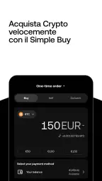 OKX: Acquista Bitcoin e Crypto screenshot
