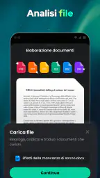 Open Chat - App di bot AI screenshot