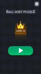 Ordinamento della Palla screenshot