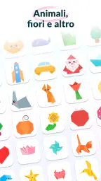 Origami World: Impara & Gioca screenshot
