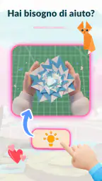 Origami World: Impara & Gioca screenshot
