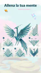 Origami World: Impara & Gioca screenshot