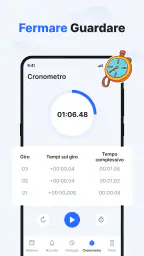 Orologio - Sveglia semplice screenshot