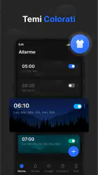 Orologio - Sveglia semplice screenshot