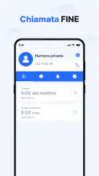 Orologio - Sveglia semplice screenshot