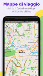 OsmAnd — Mappe e GPS offline screenshot