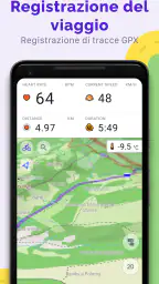 OsmAnd — Mappe e GPS offline screenshot