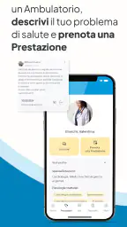 Ospedale San Raffaele byWelmed screenshot