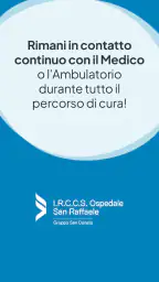 Ospedale San Raffaele byWelmed screenshot