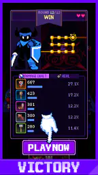 Overgeared Hero: Merge RPG screenshot