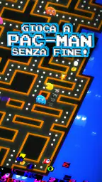 PAC-MAN 256 - Deadalo infinito screenshot