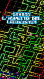 PAC-MAN 256 - Deadalo infinito screenshot