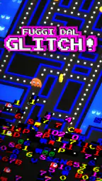 PAC-MAN 256 - Deadalo infinito screenshot