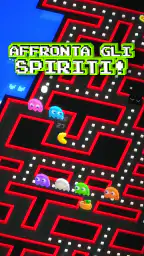 PAC-MAN 256 - Deadalo infinito screenshot