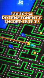 PAC-MAN 256 - Deadalo infinito screenshot