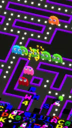 PAC-MAN 256 - Deadalo infinito screenshot