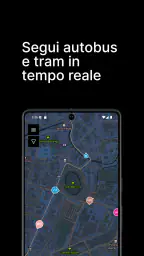 PadoVia - Bus in tempo reale screenshot