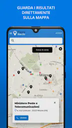 PagineBianche screenshot