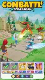 Palmon: Survival screenshot