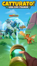 Palmon: Survival screenshot