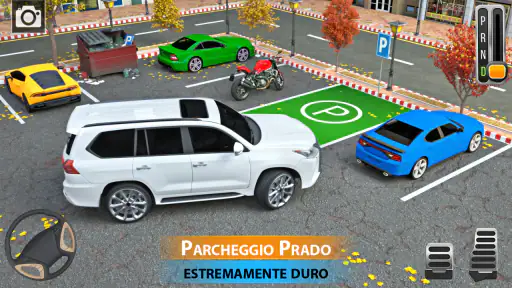 Parcheggio Auto: Giochi Auto screenshot