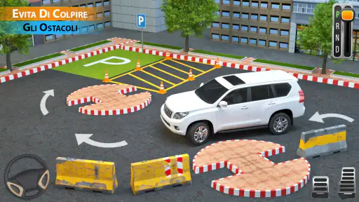 Parcheggio Auto: Giochi Auto screenshot