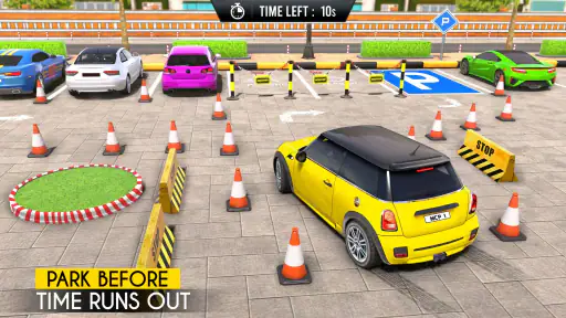 Parcheggio Auto Gioco di Guida screenshot