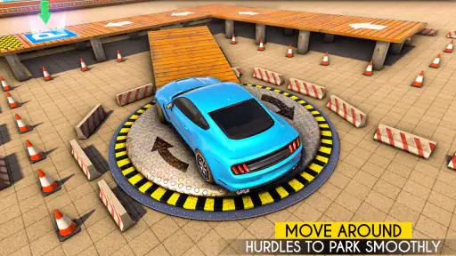 Parcheggio Auto Gioco di Guida screenshot