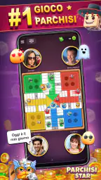 Parchisi STAR Online screenshot