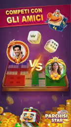 Parchisi STAR Online screenshot