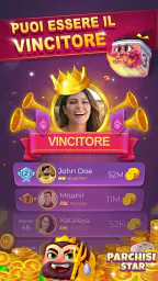 Parchisi STAR Online screenshot